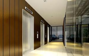 Stainless Steel Matt PVC Sheets used in Elevators