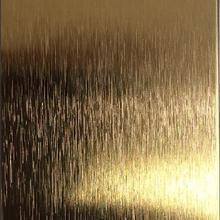satin elector-gold coated sheets manufacturers