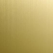 coloured finishes sheets, prestige gold